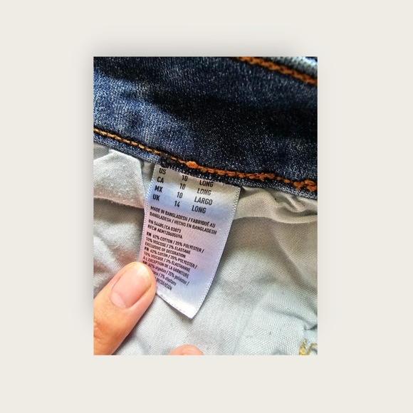 American Eagle Jeans - Picture 7 of 7